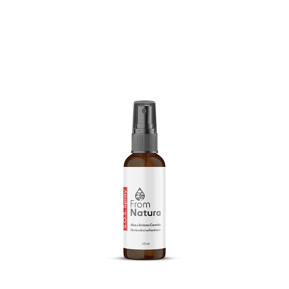 Aloe & Arnika SOS Sprey 50 ml