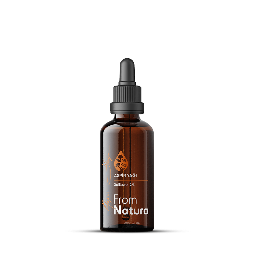 Soğuk Sıkım Aspir Yağı 30 ml