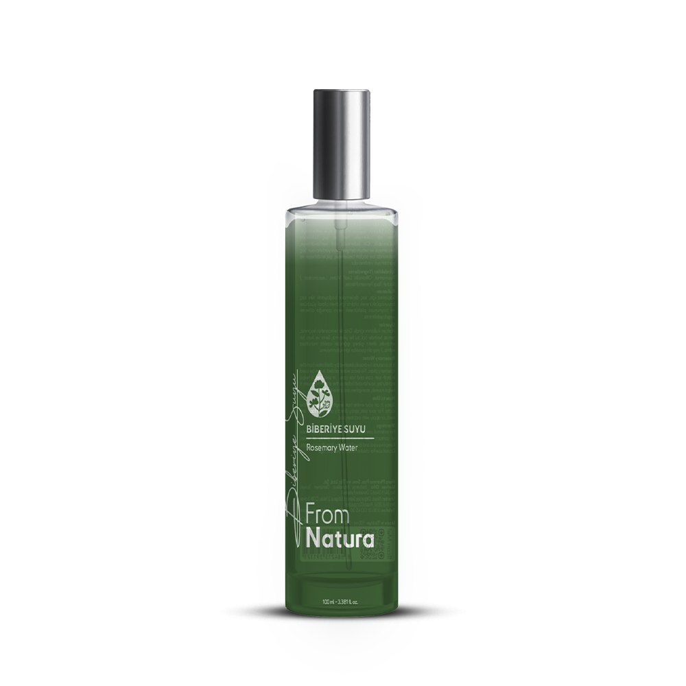 Biberiye Suyu 100 ml