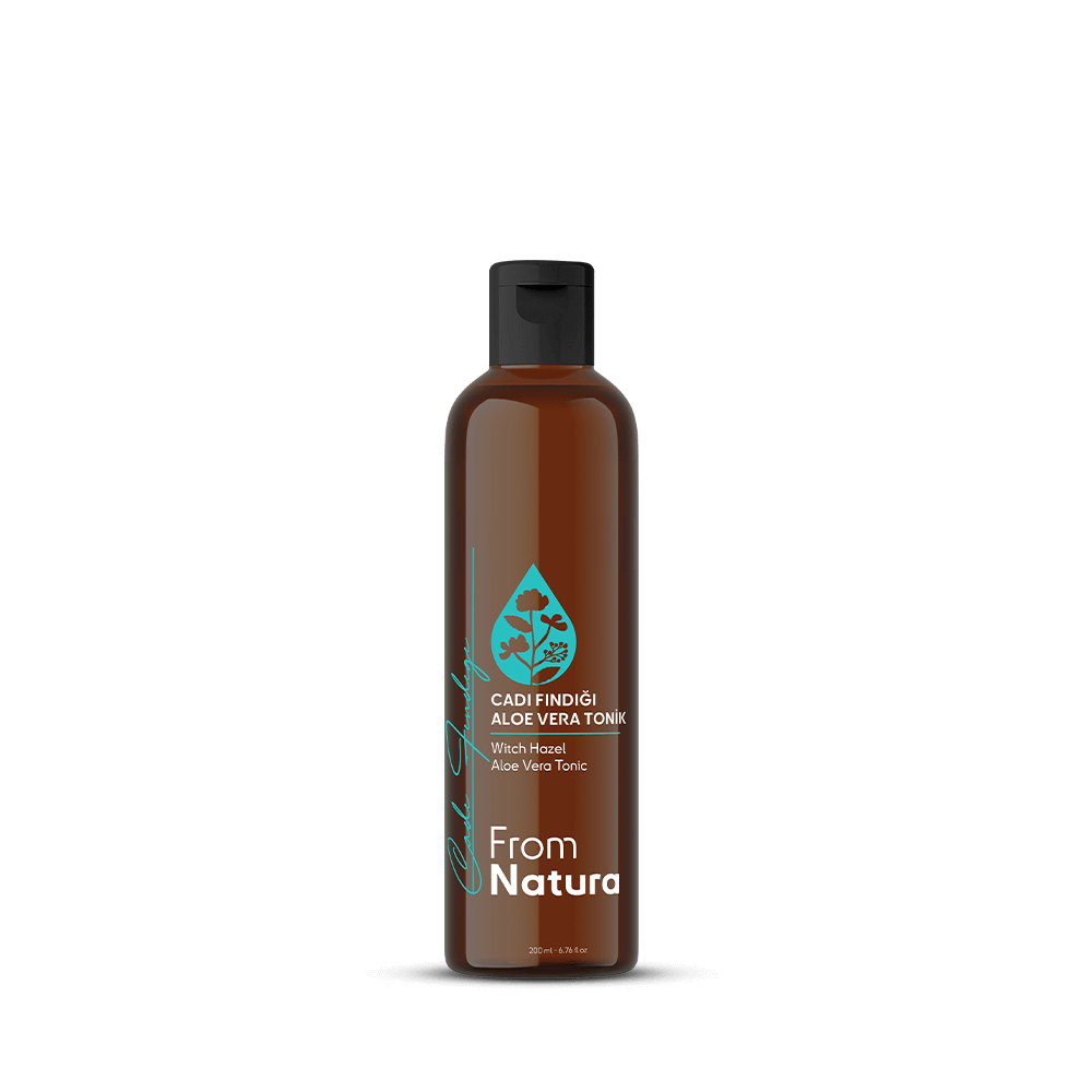 Cadı Fındığı & Aloe Tonik 200 ml