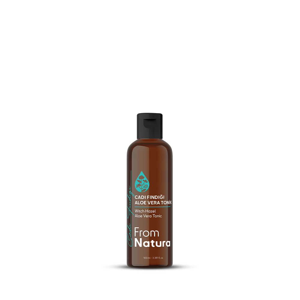 Cadı Fındığı & Aloe Tonik 100 ml