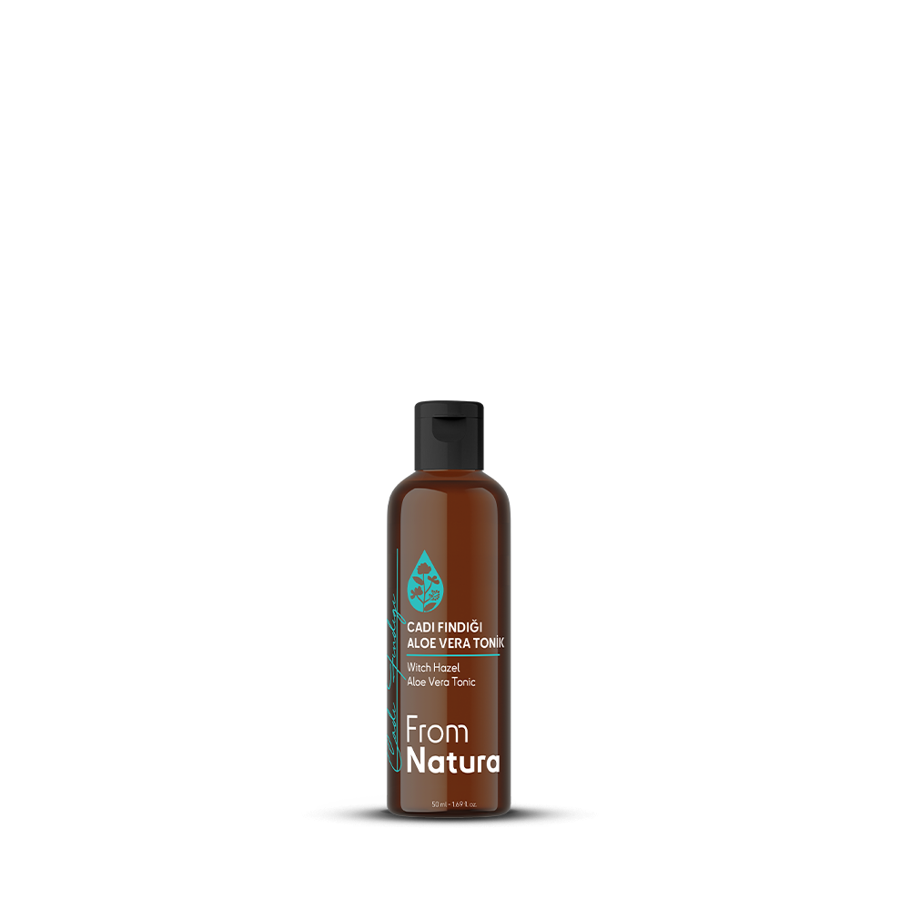 Cadı Fındığı & Aloe Tonik 50 ml