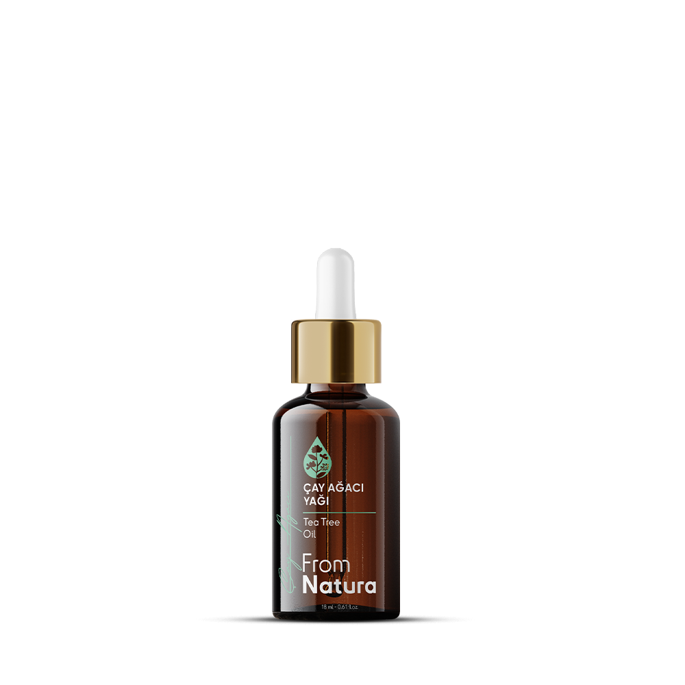 Uçucu Çay Ağacı Yağı 18 ml
