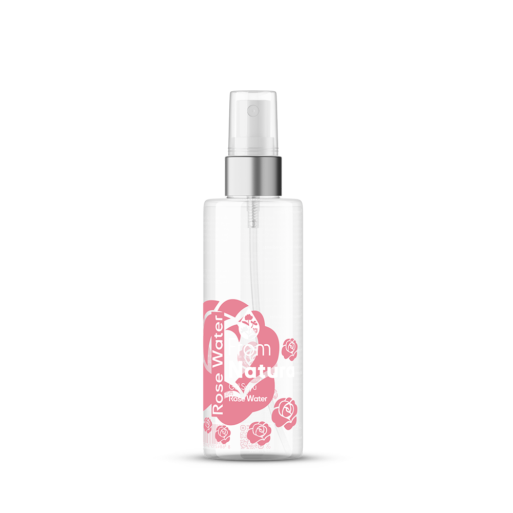 Doğal Gül Suyu 200 ml