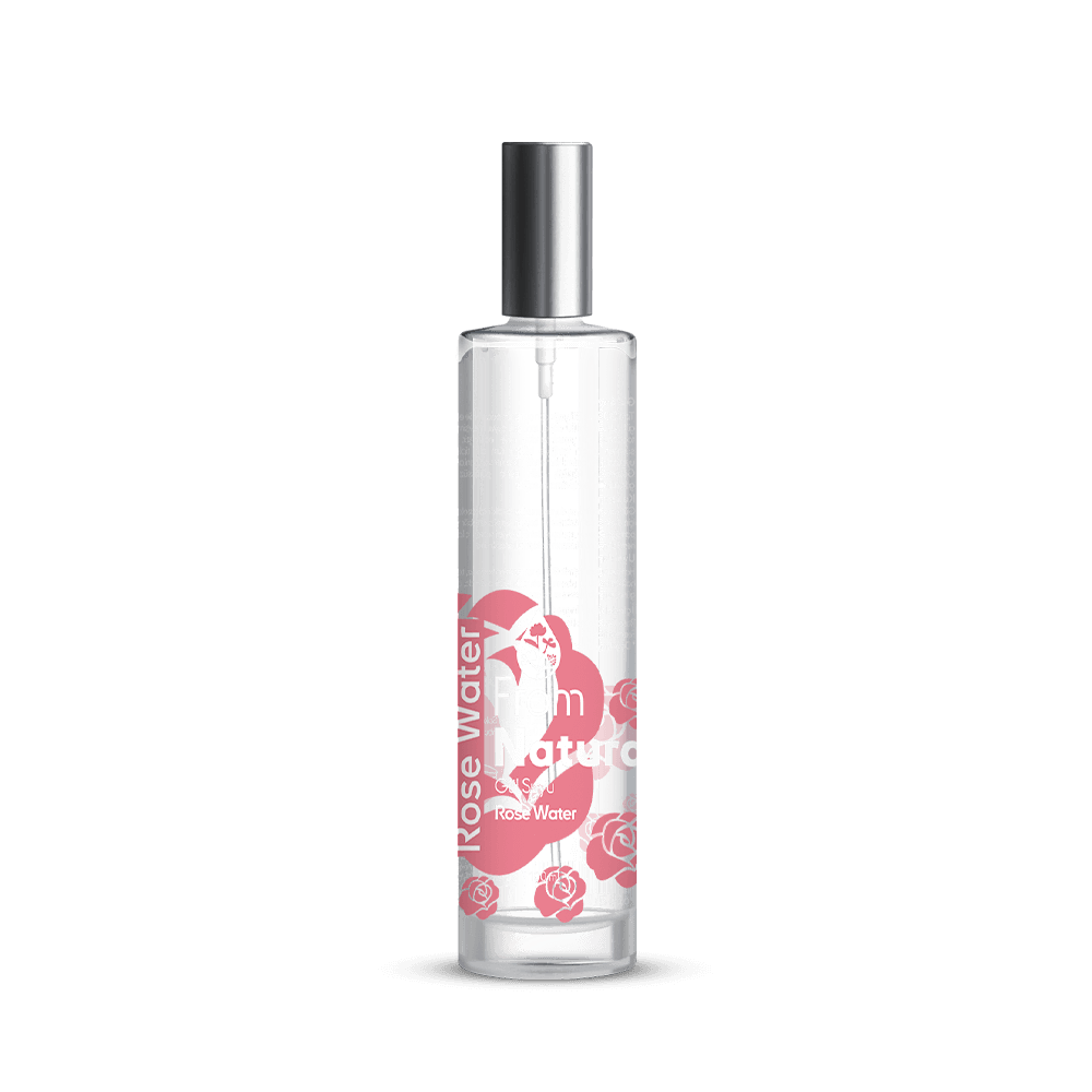 Doğal Gül Suyu 100 ml