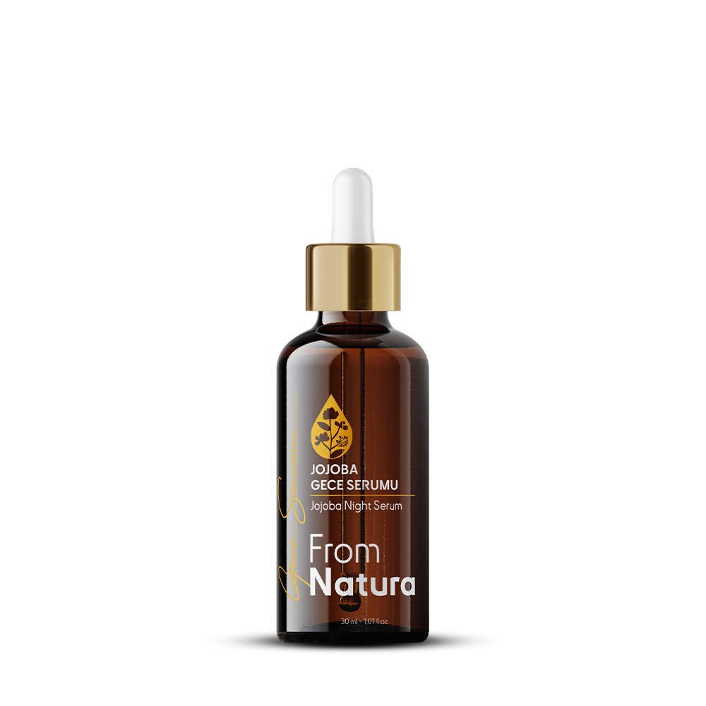 Jojoba Gece Serumu 30 ml