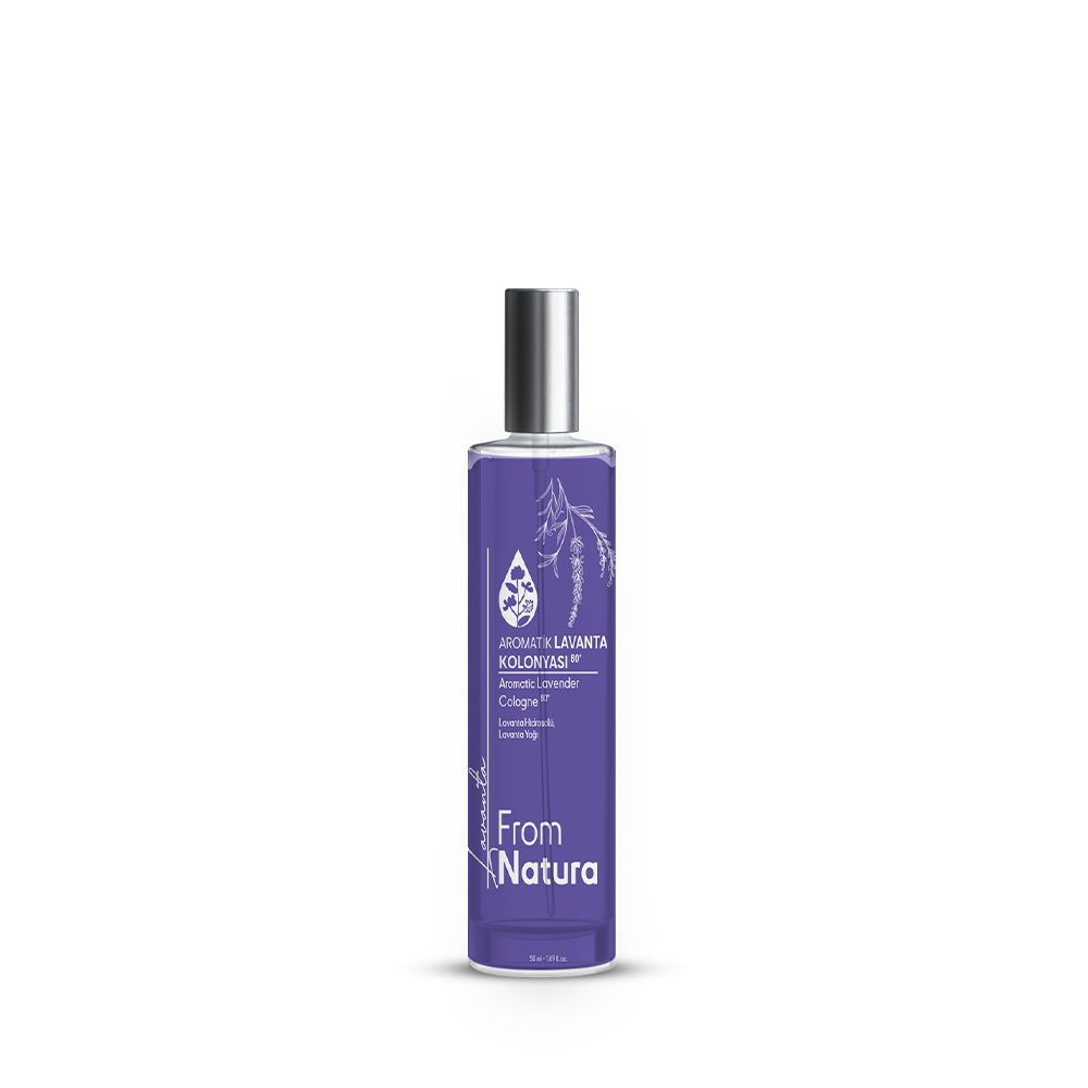 Lavanta Kolonyası 50 ml