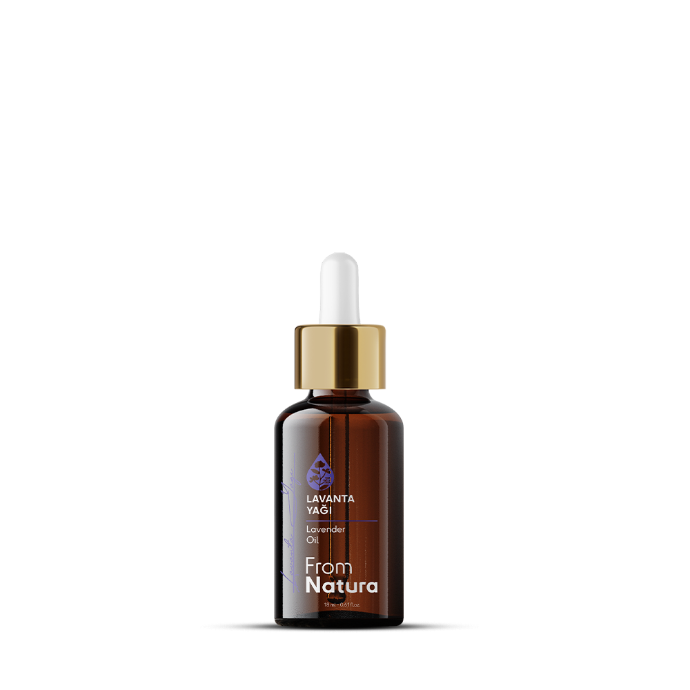 Uçucu Lavanta Yağı 18 ml