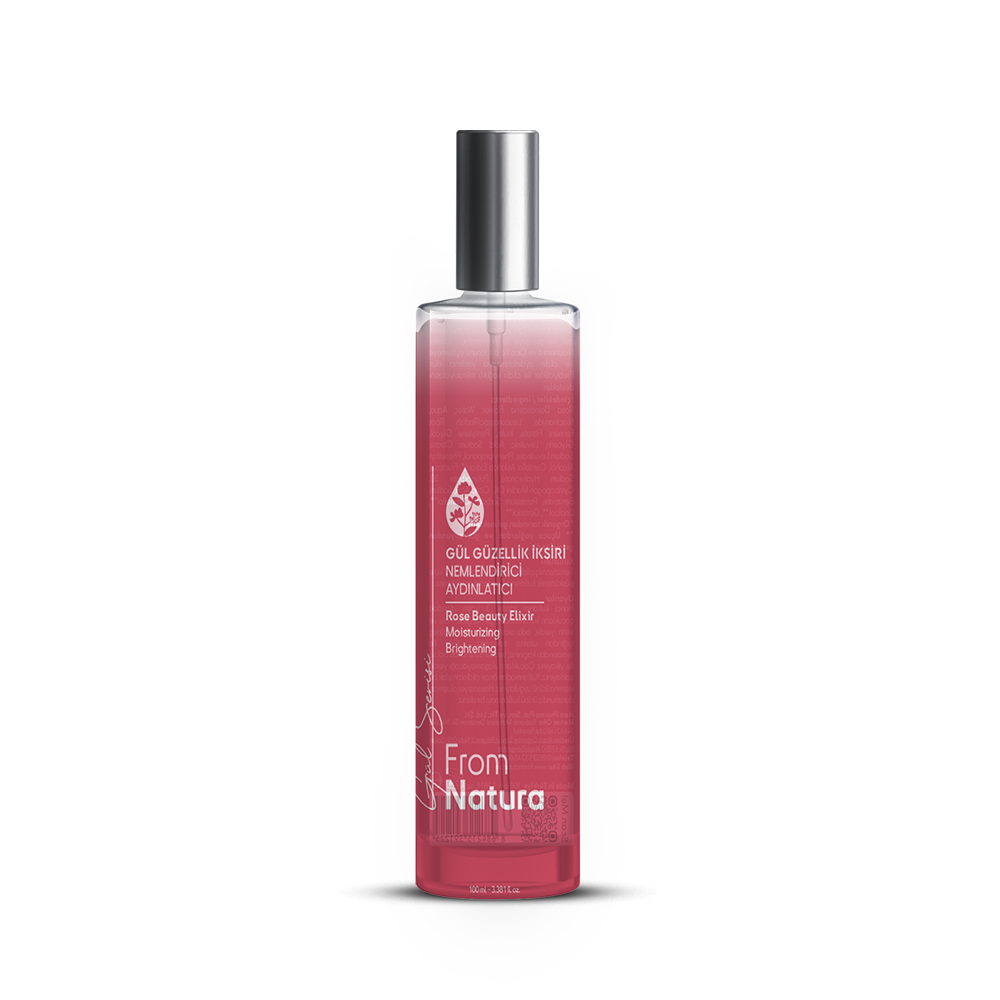 Rose Beauty Elixir 100 ml