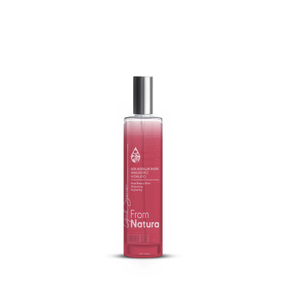 Rose Beauty Elixir 50 ml