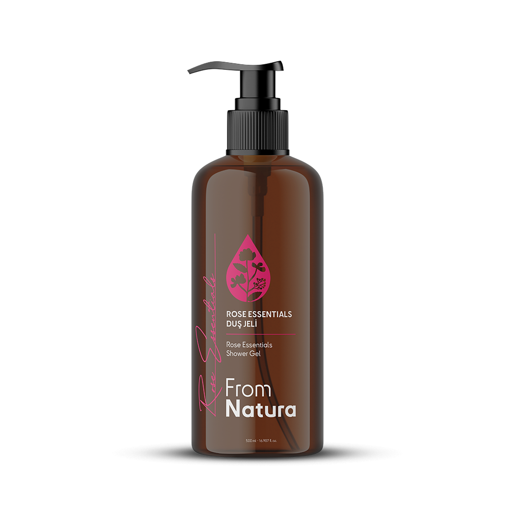 Rose Essentials Duş Jeli 500 ml