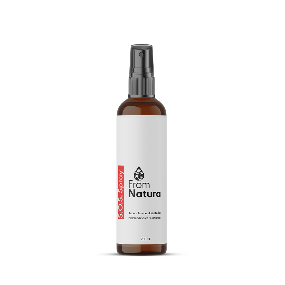 Aloe & Arnika SOS Sprey 200 ml