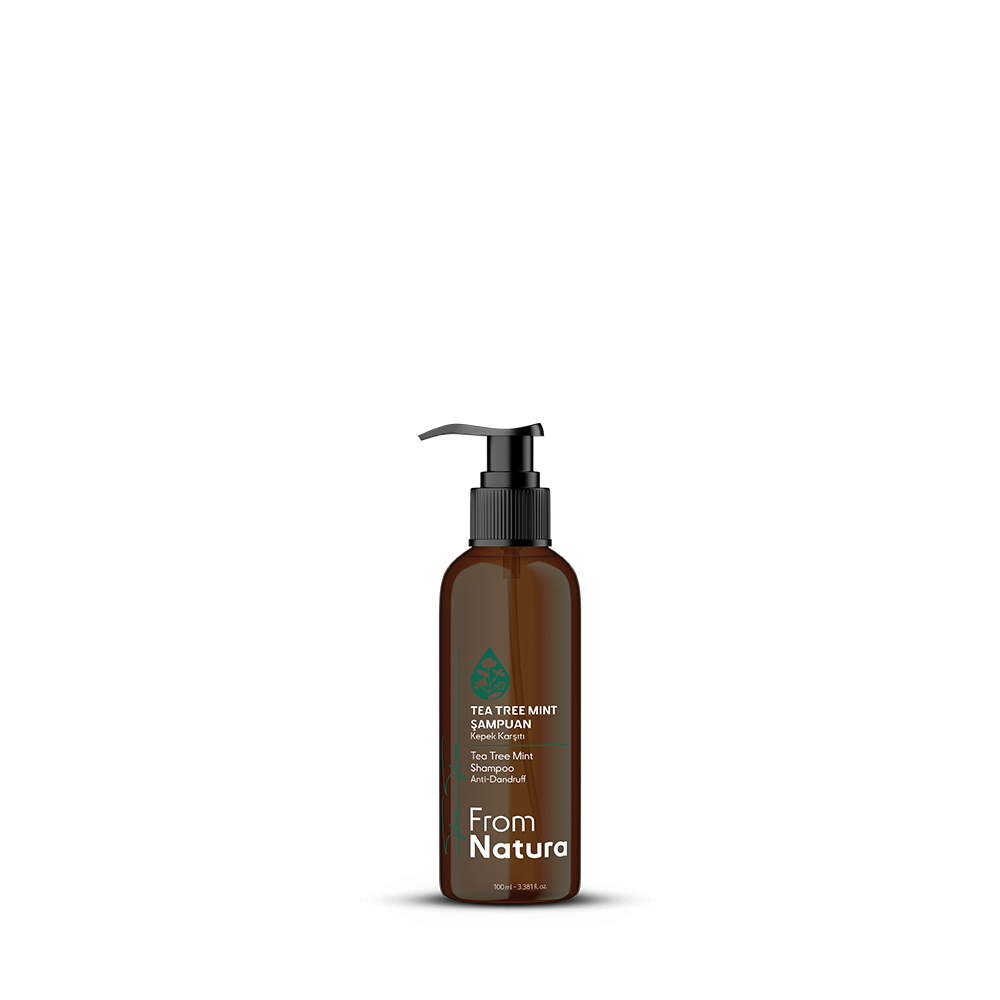 Tea Tree Mint Şampuan 100 ml