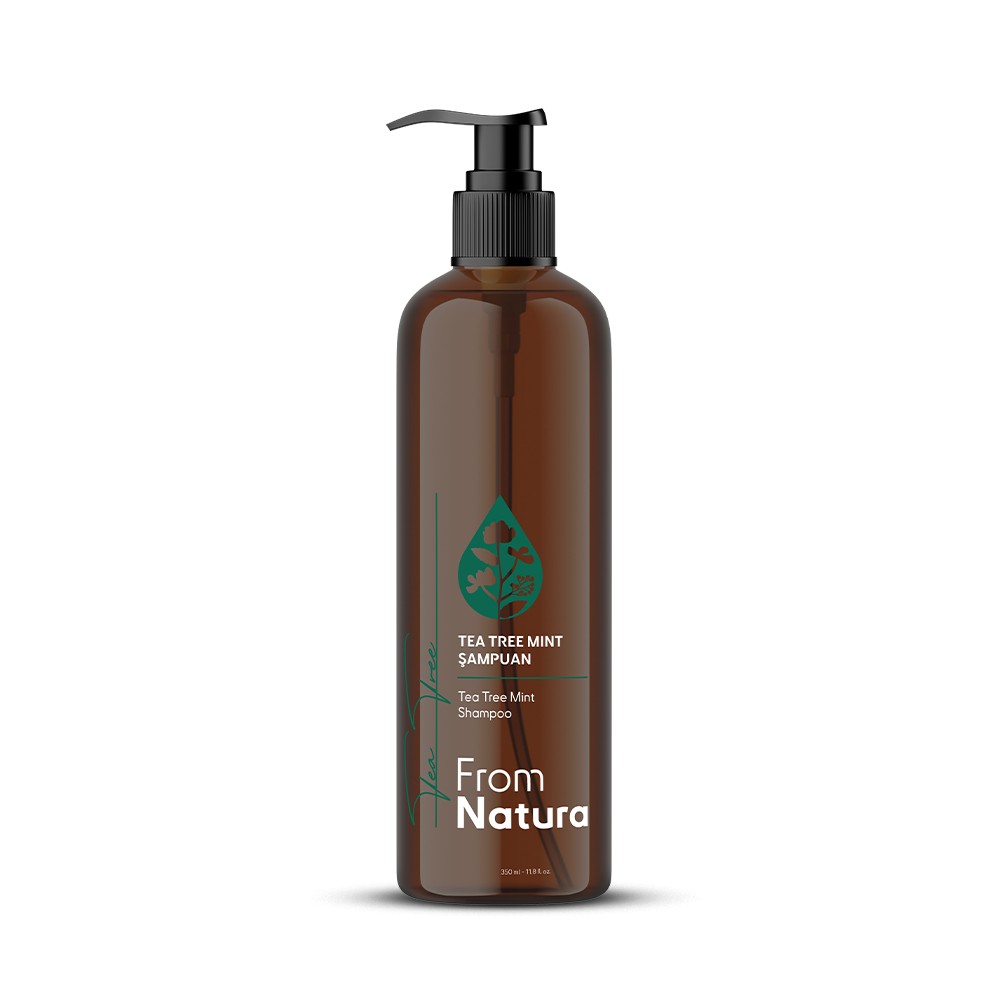 Tea Tree Mint Şampuan 350 ml