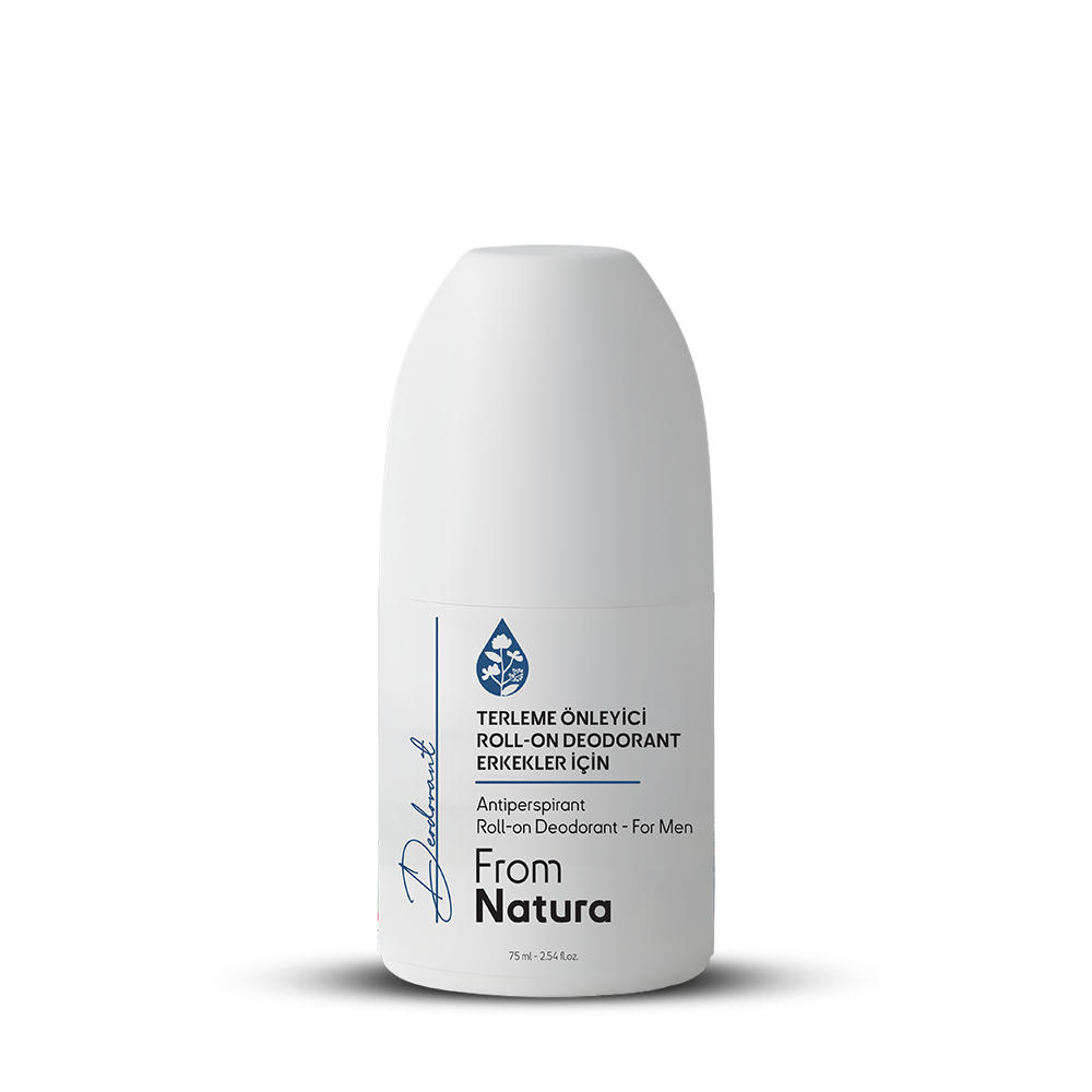 Erkekler İçin Terleme Karşıtı Roll-on Deodorant 75 ml