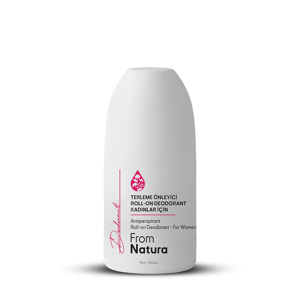 Kadınlar İçin Terleme Karşıtı Roll-on Deodorant 75 ml