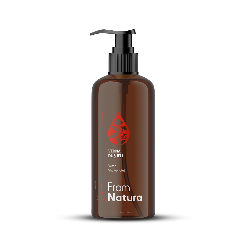 Verna Duş Jeli 500 ml