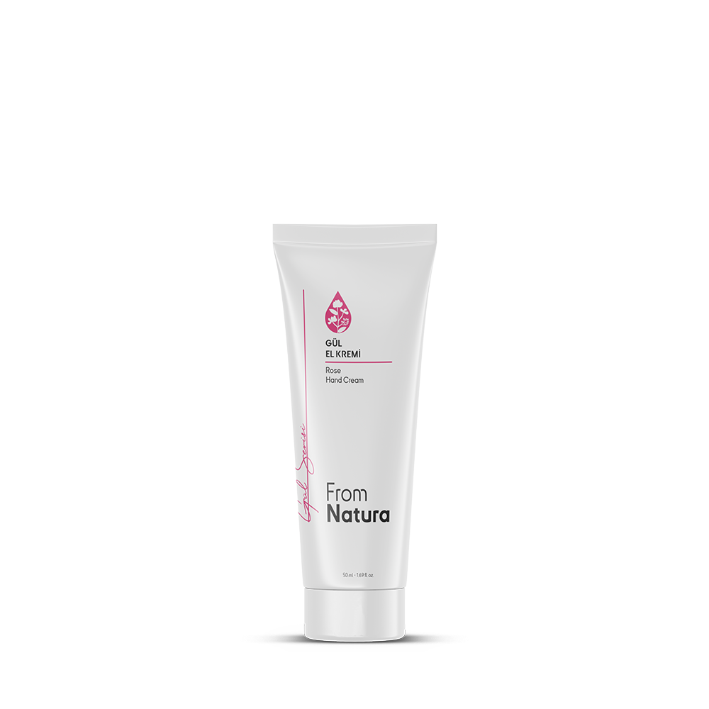 Gül El Kremi 50 ml