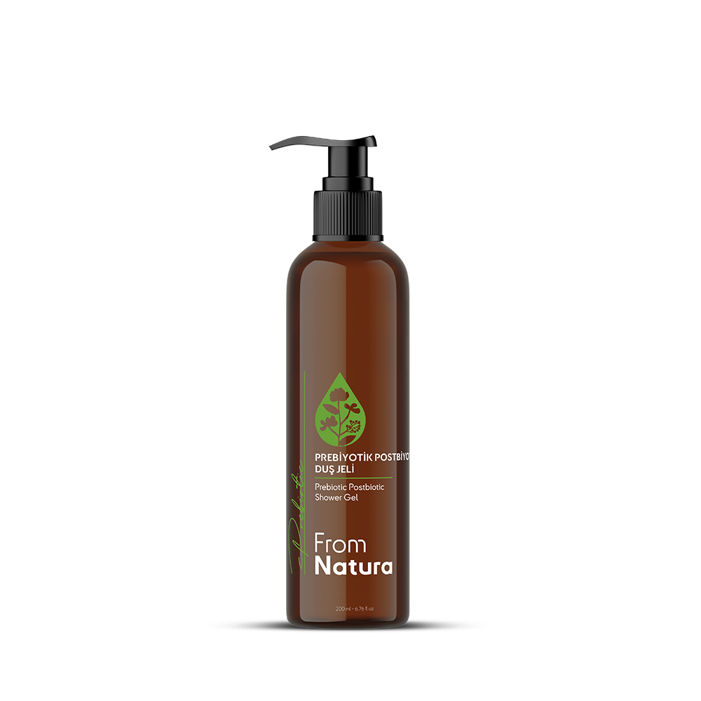 Prebiyotik Postbiyotik Duş Jeli 200 ml