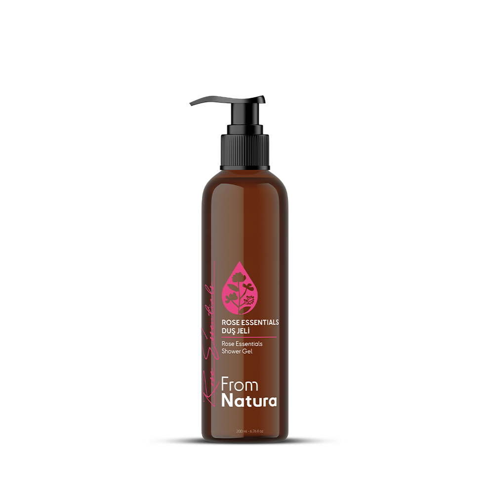 Rose Essentials Duş Jeli 200 ml