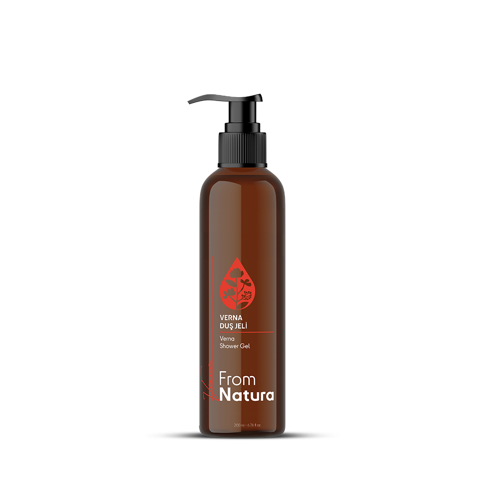 Verna Duş Jeli 200 ml