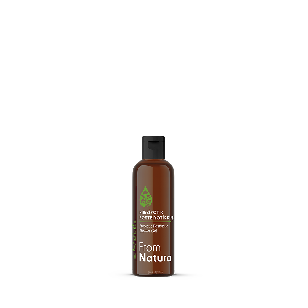 Prebiyotik Postbiyotik Duş Jeli 50 ml