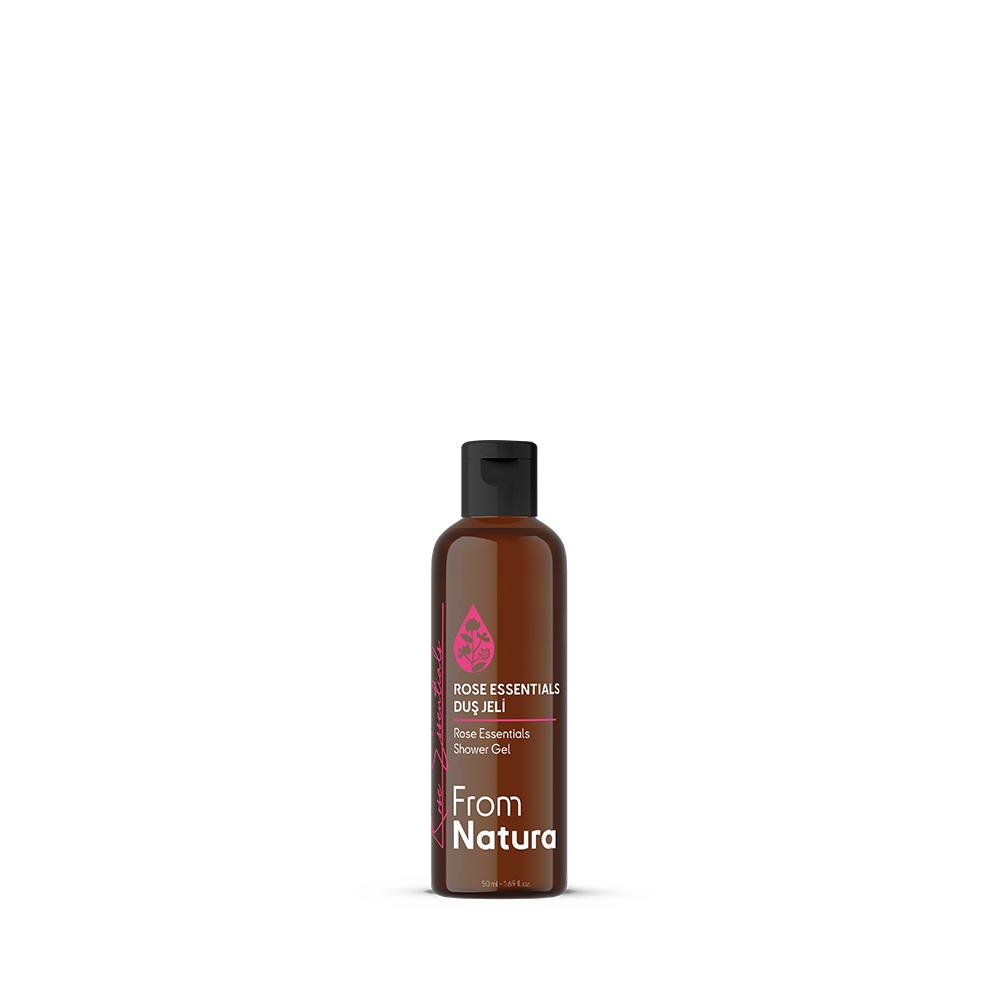 Rose Essentials Duş Jeli 50 ml