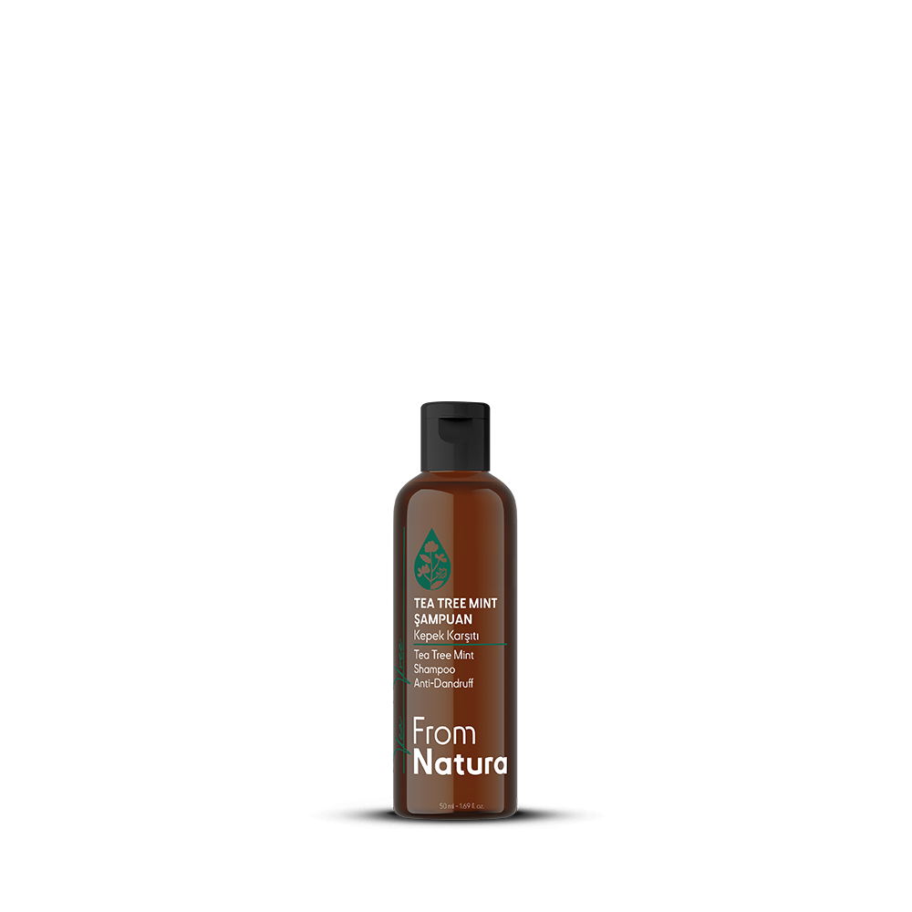 Tea Tree Mint Şampuan 50 ml